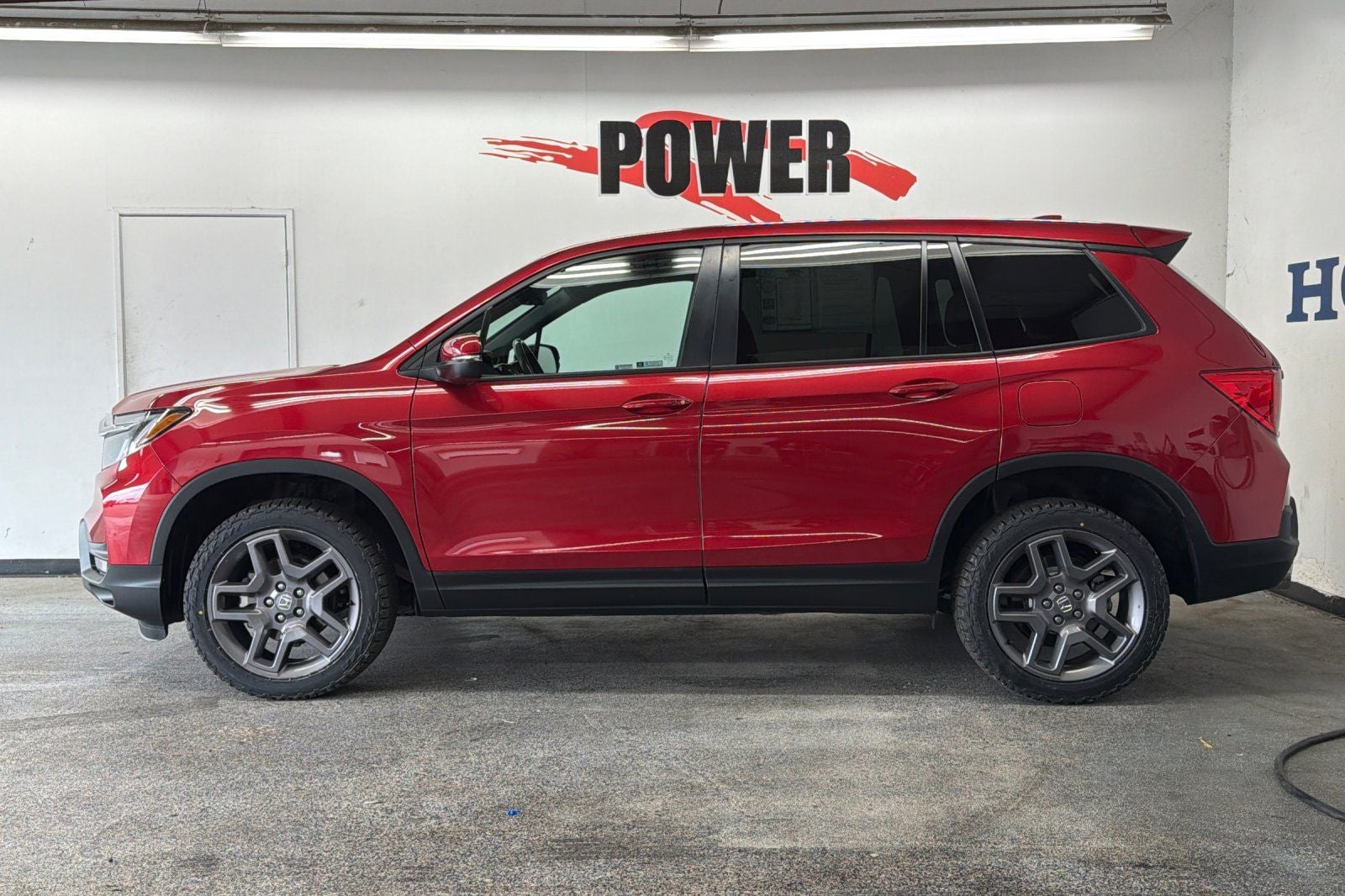 2023 Honda Passport EX-L