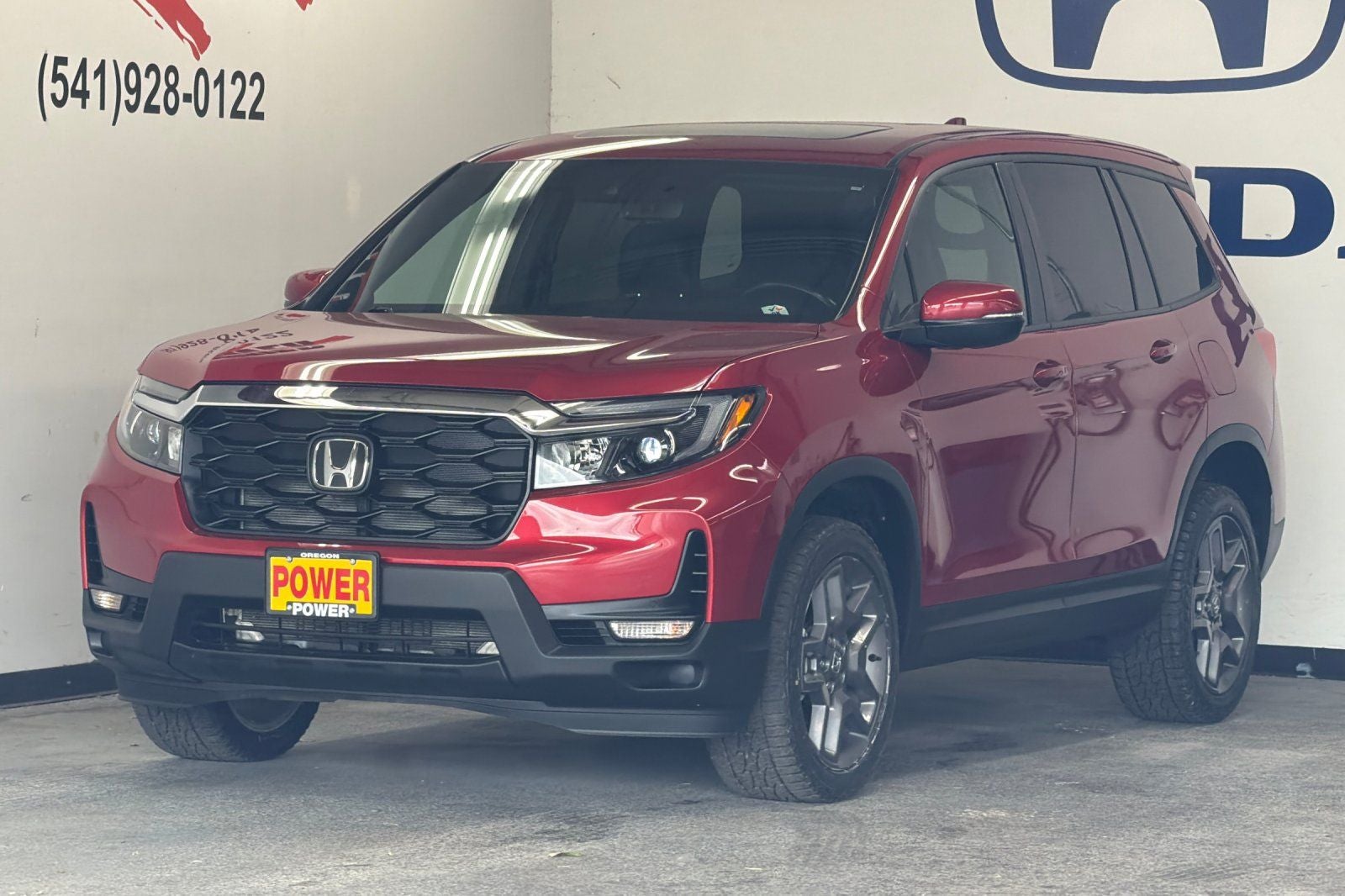 2023 Honda Passport EX-L