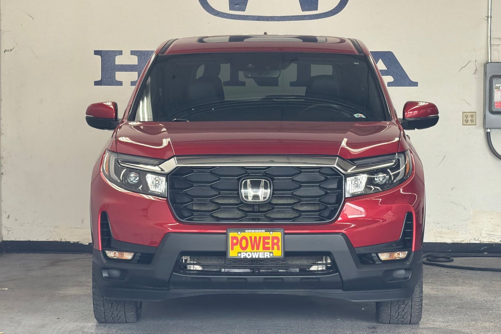 2023 Honda Passport EX-L
