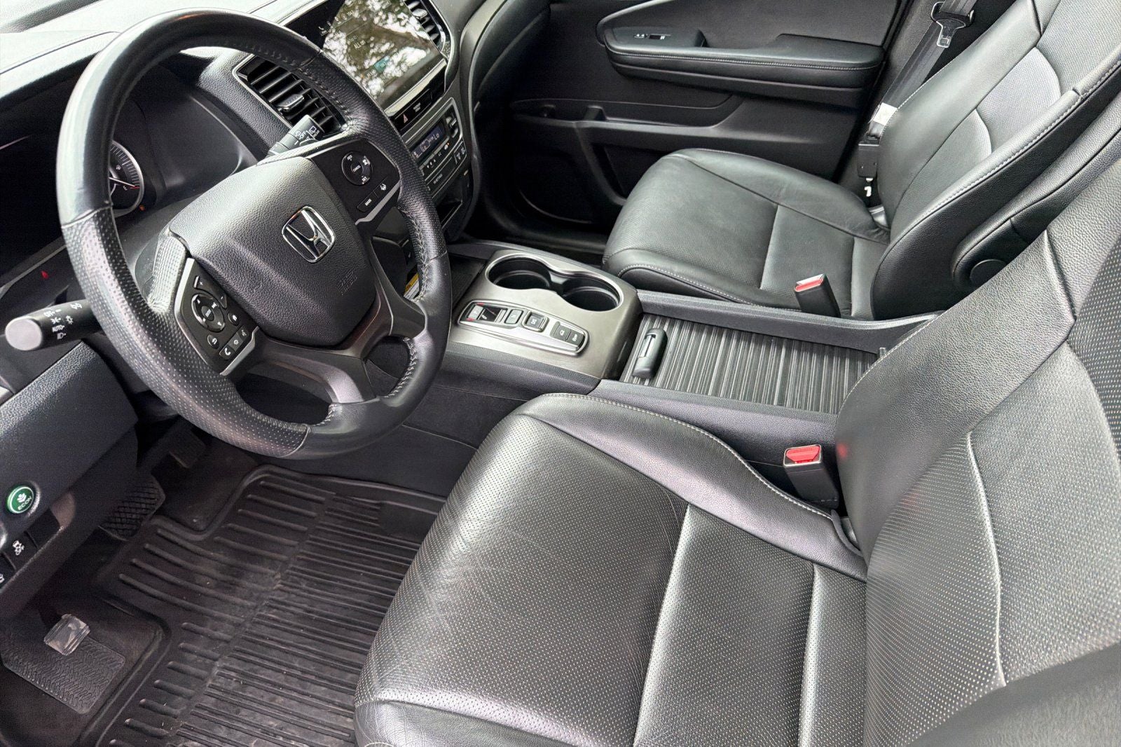 2023 Honda Passport EX-L