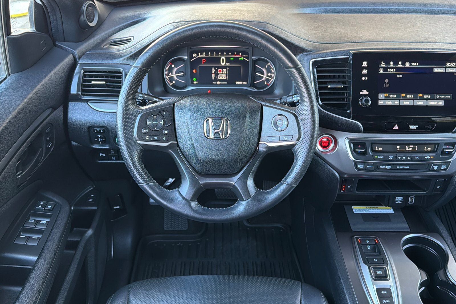 2023 Honda Passport EX-L