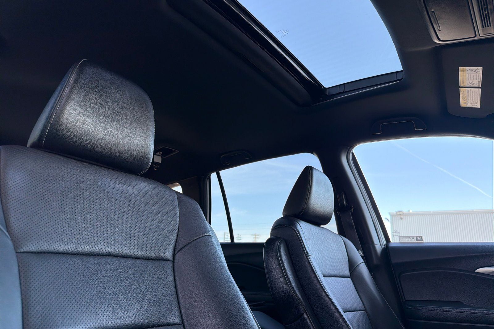 2023 Honda Passport EX-L