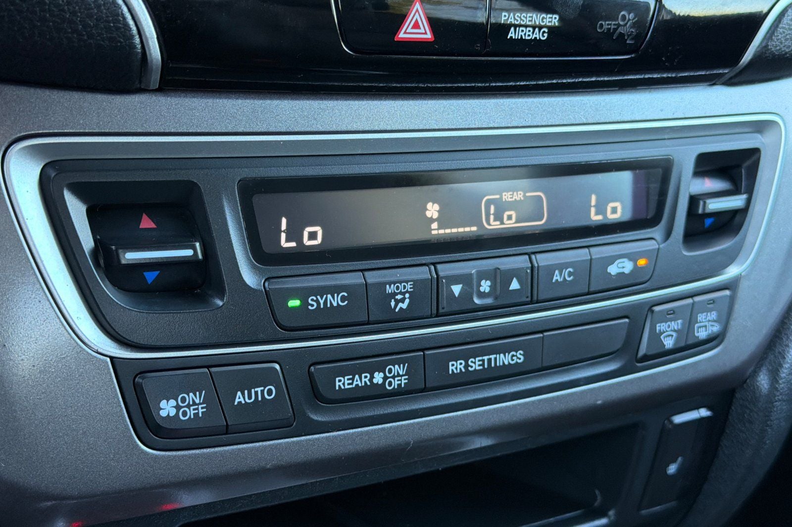 2023 Honda Passport EX-L