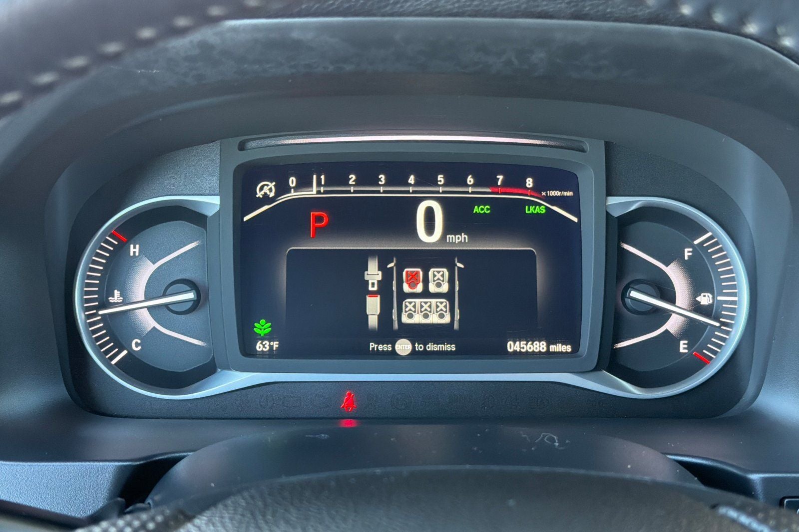 2023 Honda Passport EX-L