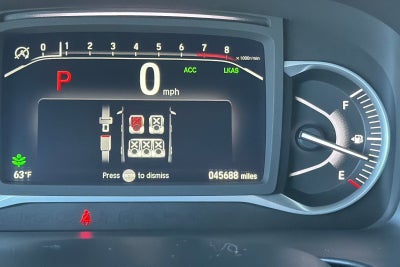 2023 Honda Passport EX-L