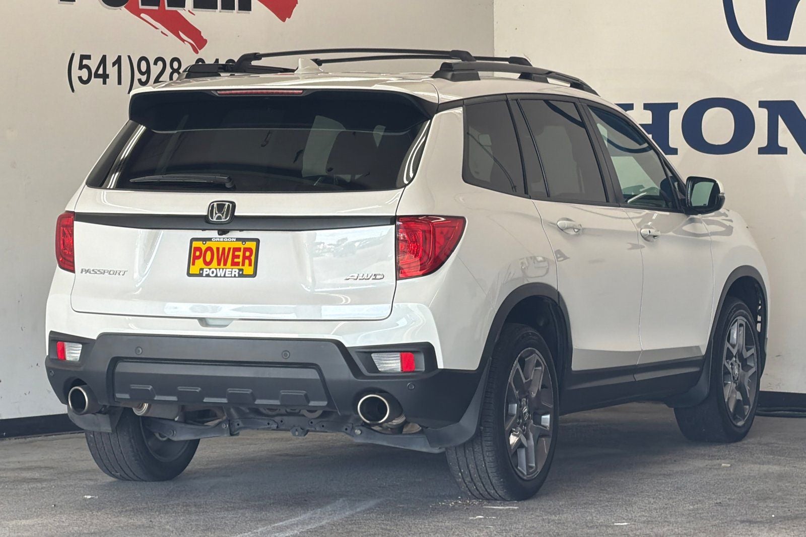2023 Honda Passport EX-L