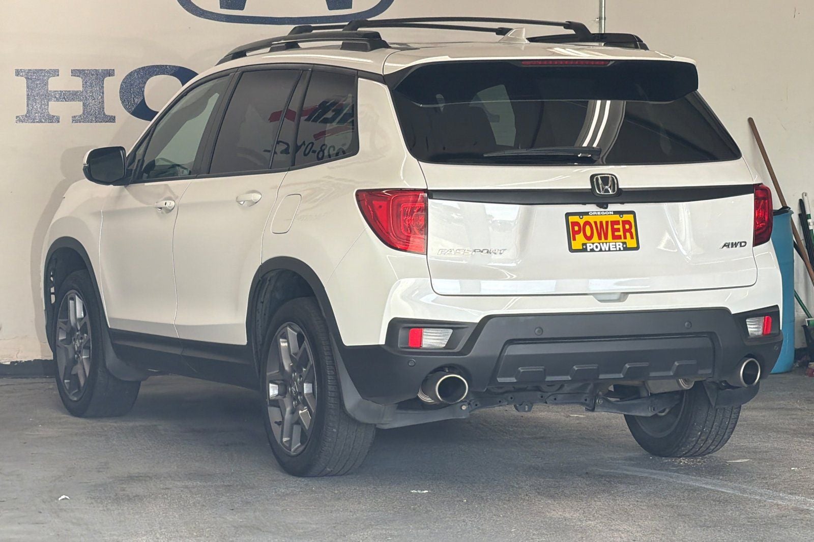 2023 Honda Passport EX-L