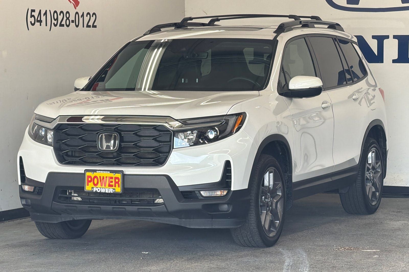 2023 Honda Passport EX-L