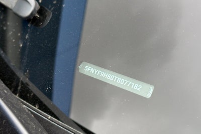 2026 Honda Passport TrailSport Elite