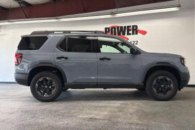 2026 Honda Passport TrailSport Elite - Certified Pre-Owned