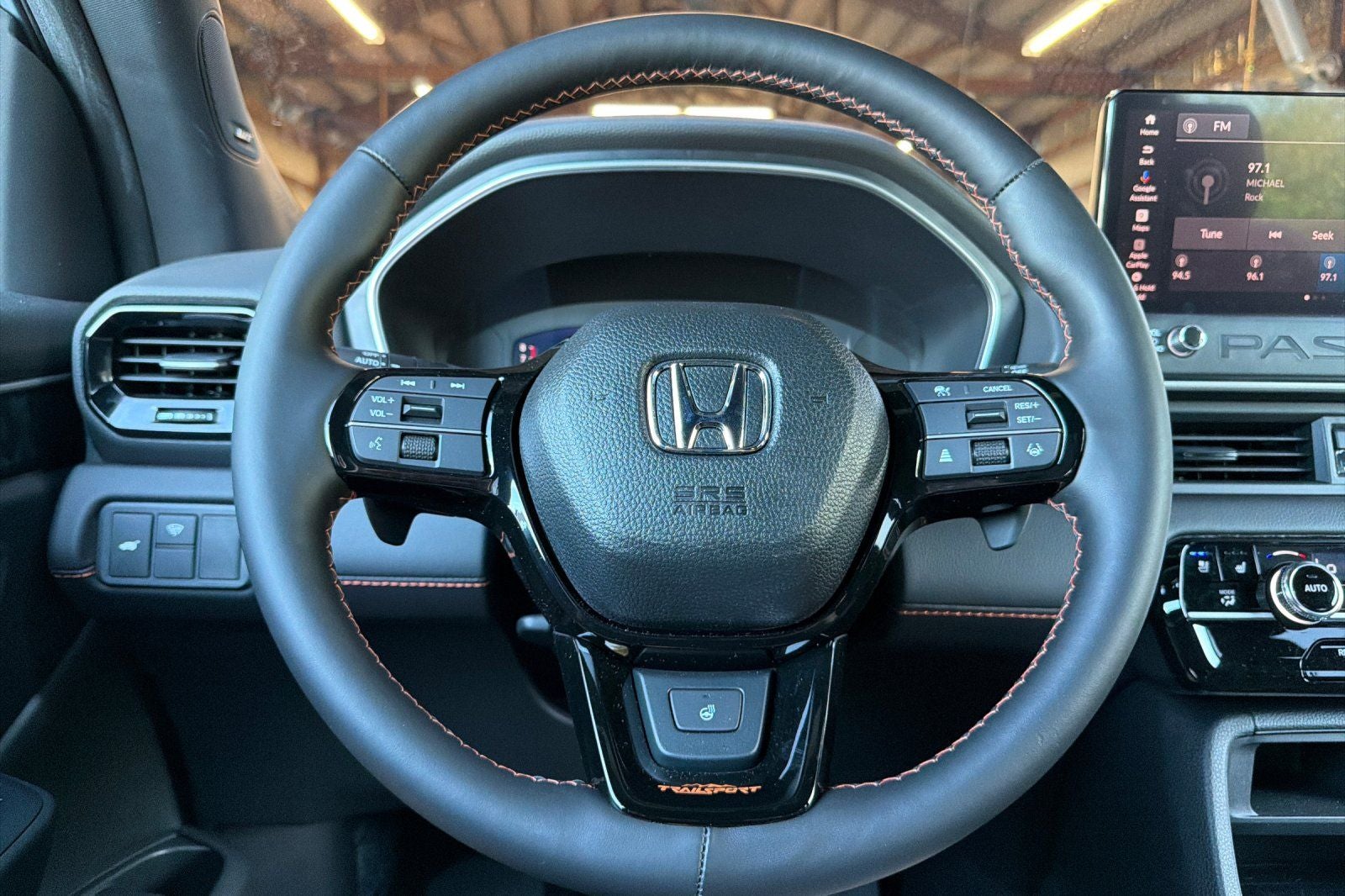 2026 Honda Passport TrailSport Elite - Certified Pre-Owned
