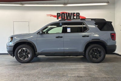 2026 Honda Passport TrailSport Elite - Certified Pre-Owned