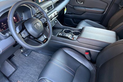 2026 Honda Passport TrailSport Elite - Certified Pre-Owned