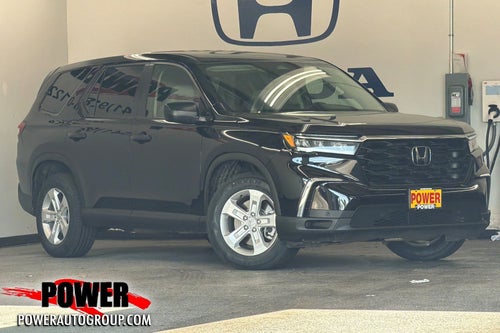 2023 Honda Pilot LX
