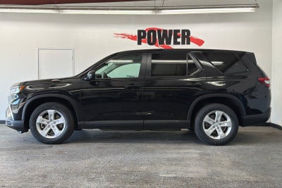 2023 Honda Pilot LX