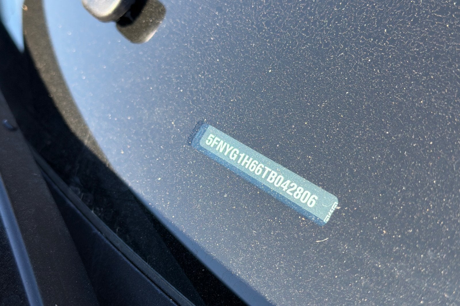 2026 Honda Pilot TrailSport