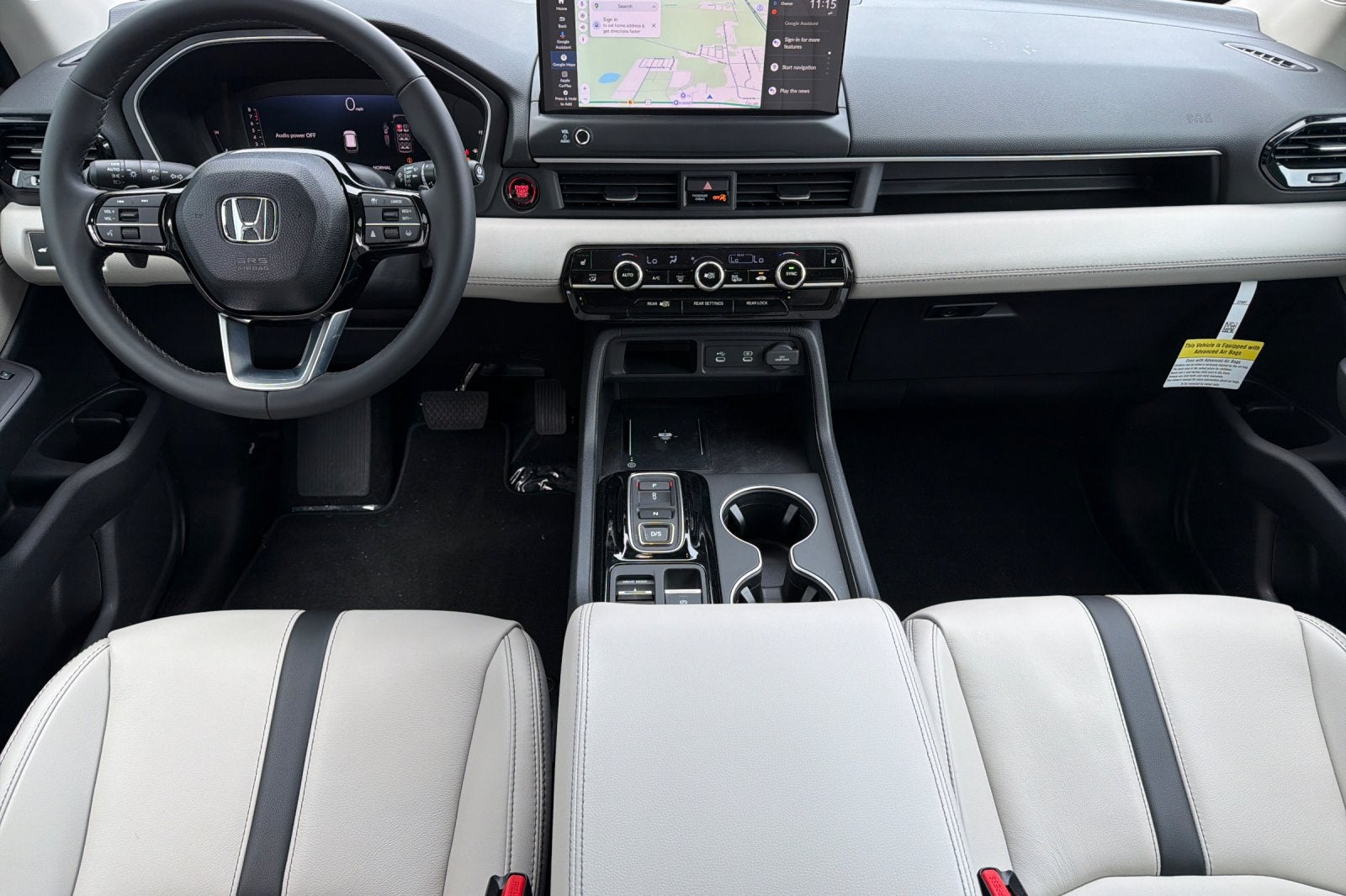 2026 Honda Pilot Touring