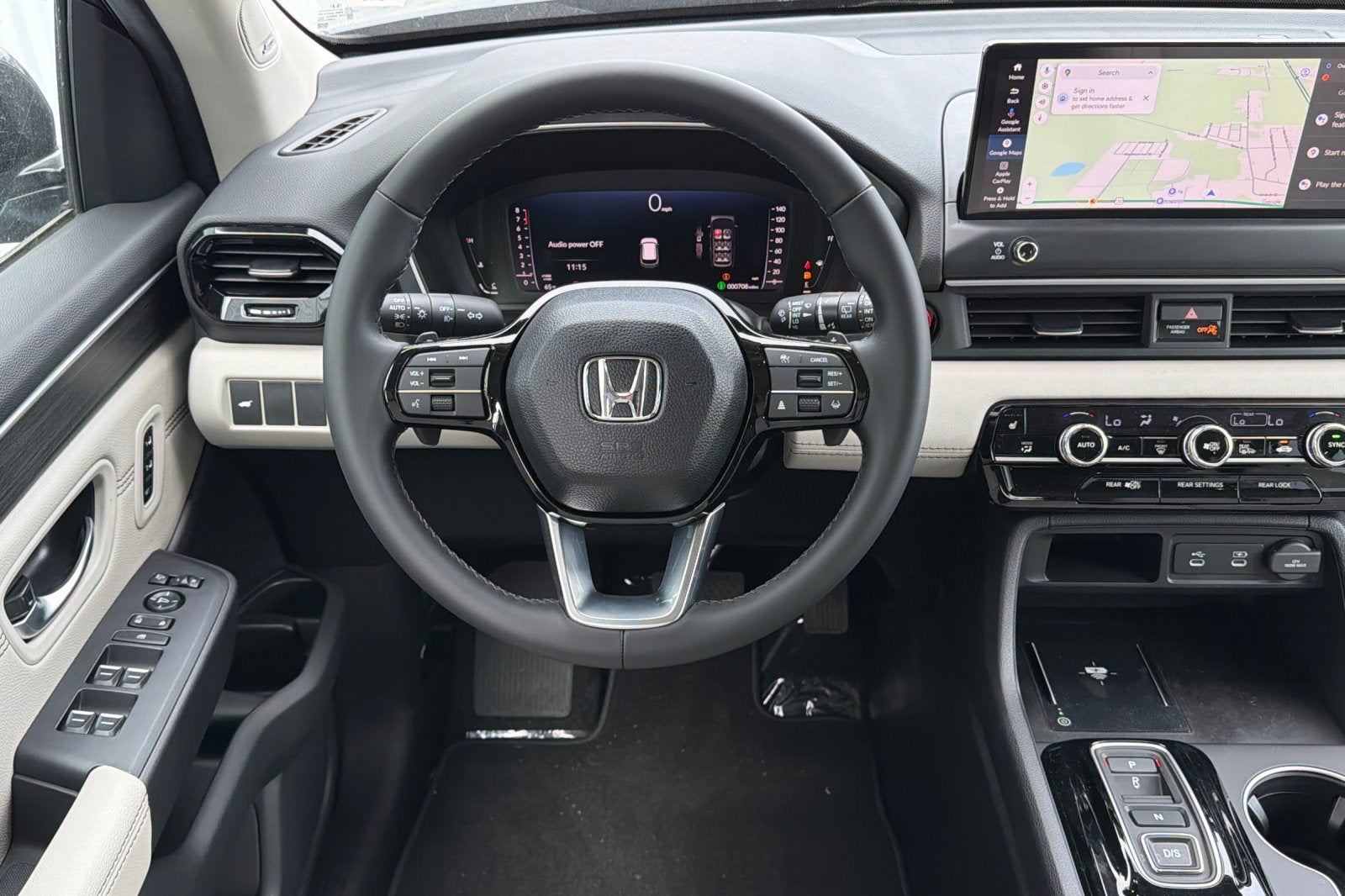 2026 Honda Pilot Touring