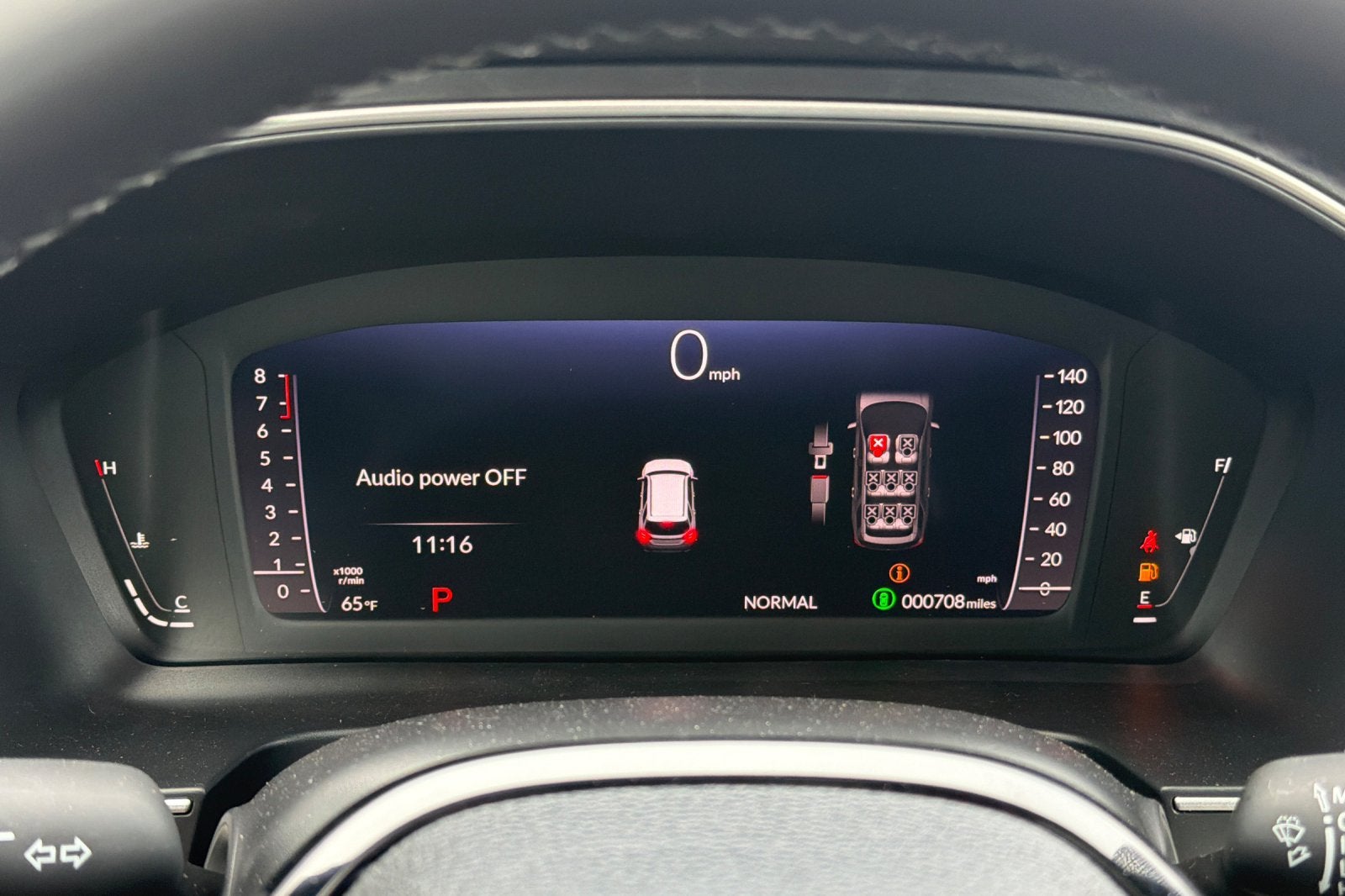 2026 Honda Pilot Touring