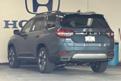 2026 Honda Pilot Touring