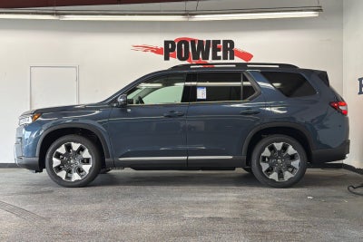 2026 Honda Pilot Touring