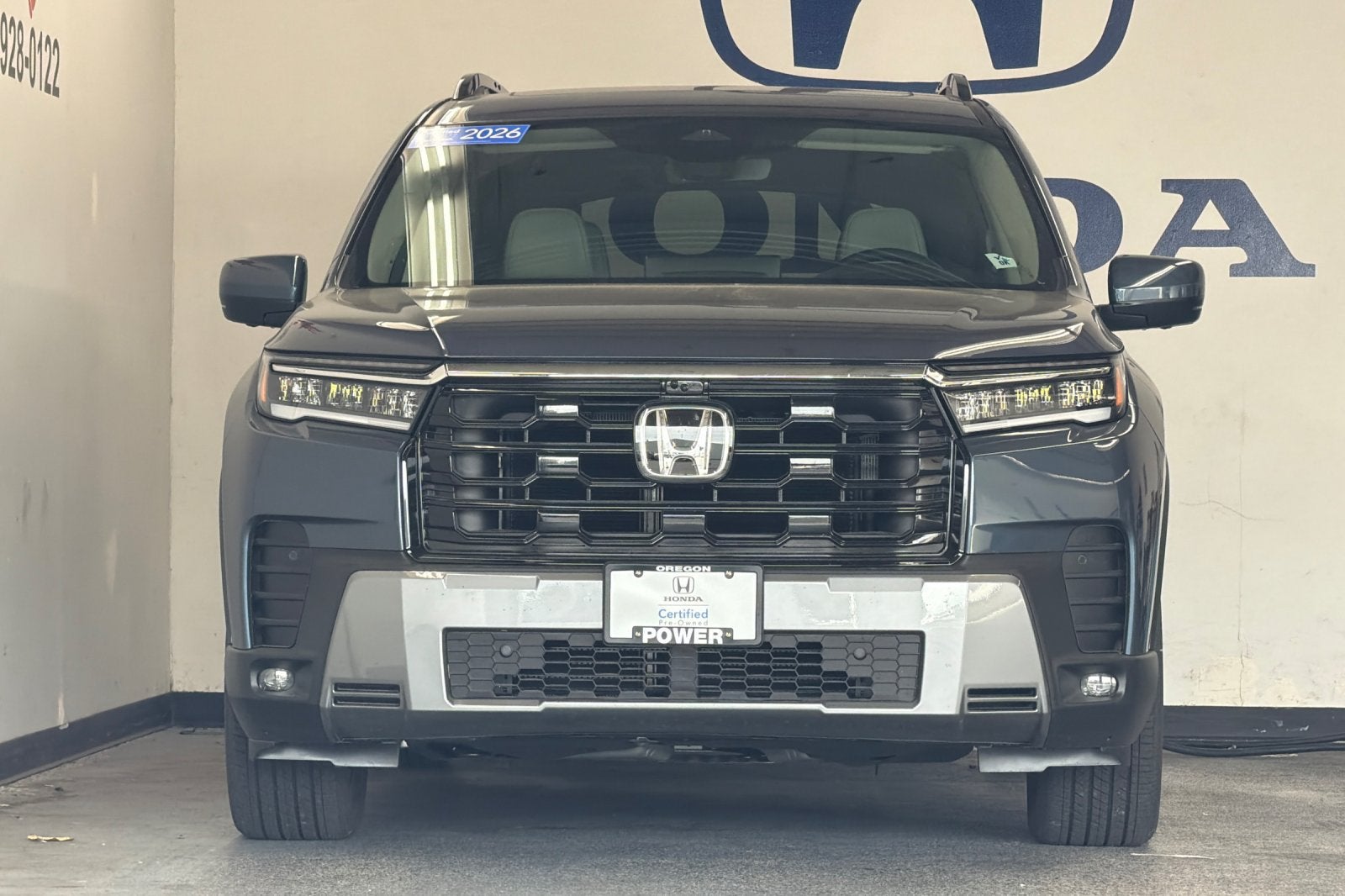 2026 Honda Pilot Touring