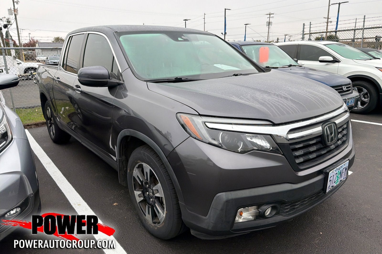 2020 Honda Ridgeline