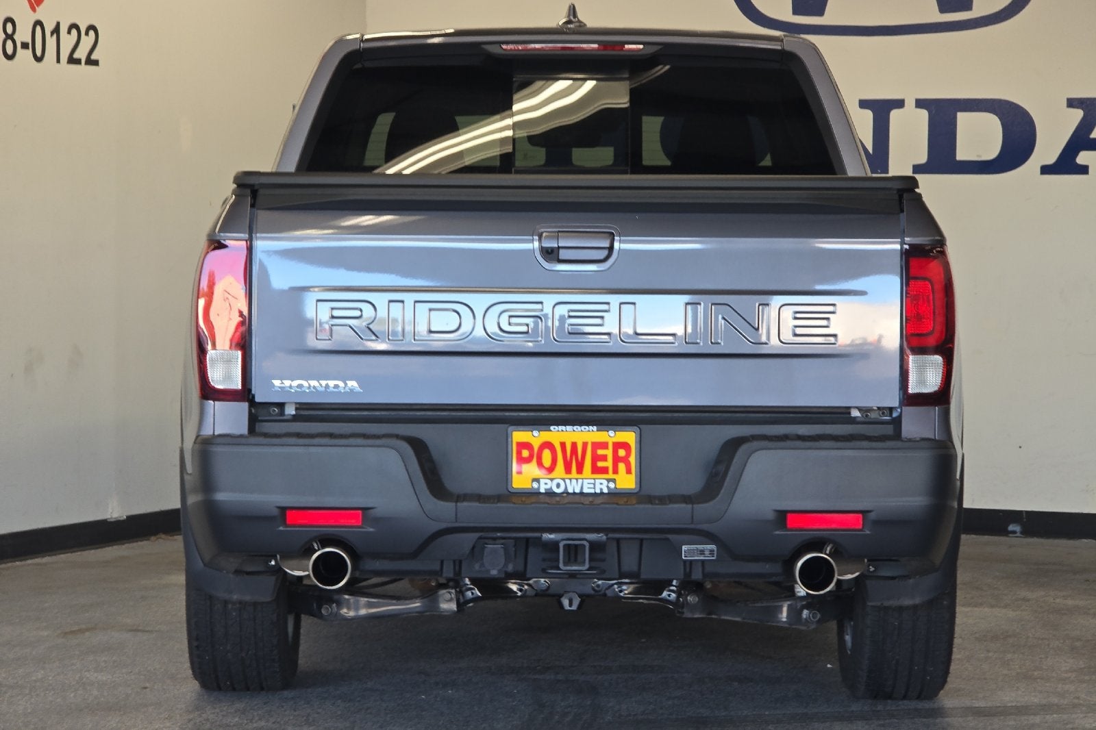 2025 Honda Ridgeline RTL