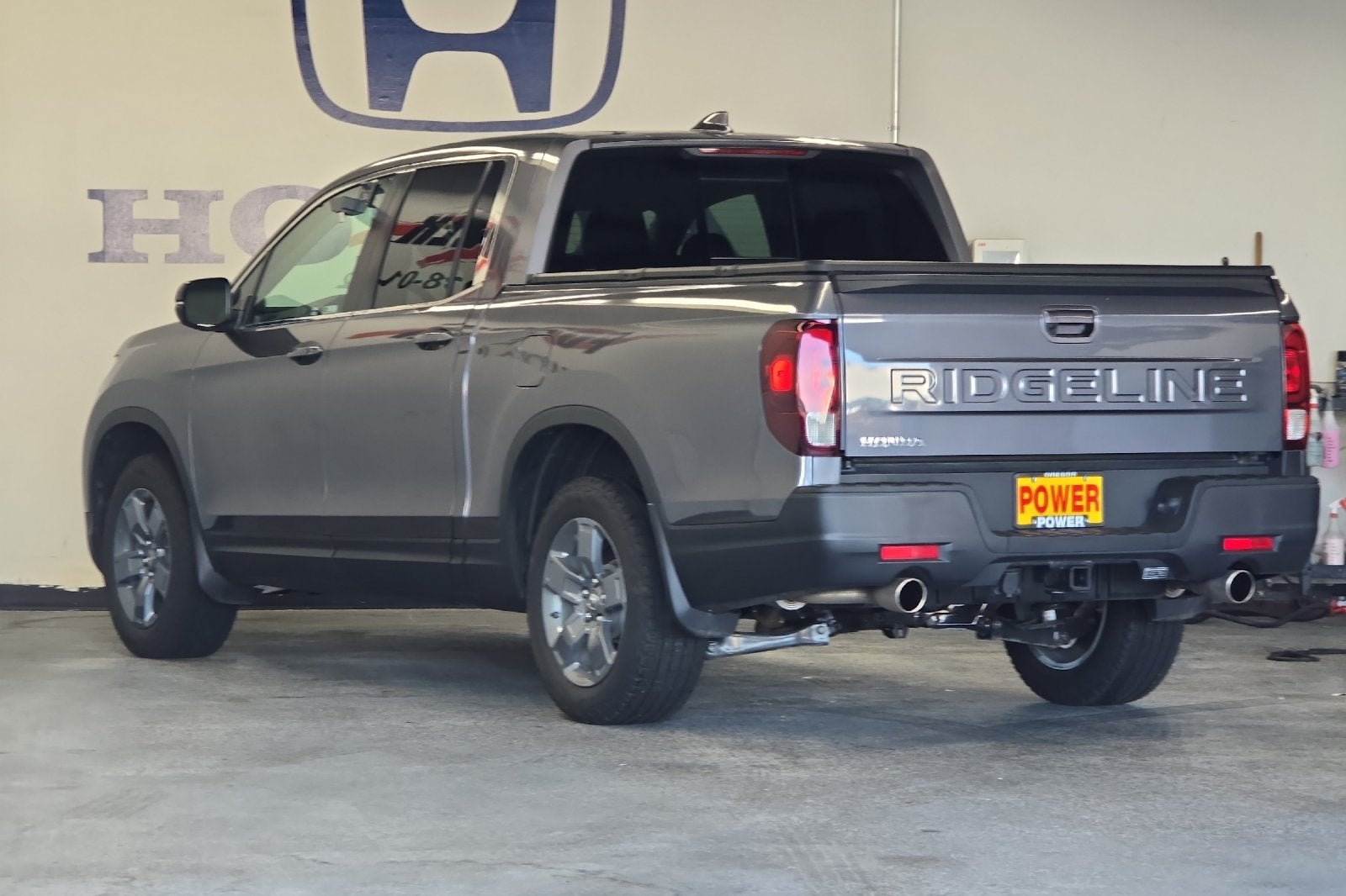 2025 Honda Ridgeline RTL