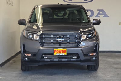 2025 Honda Ridgeline RTL