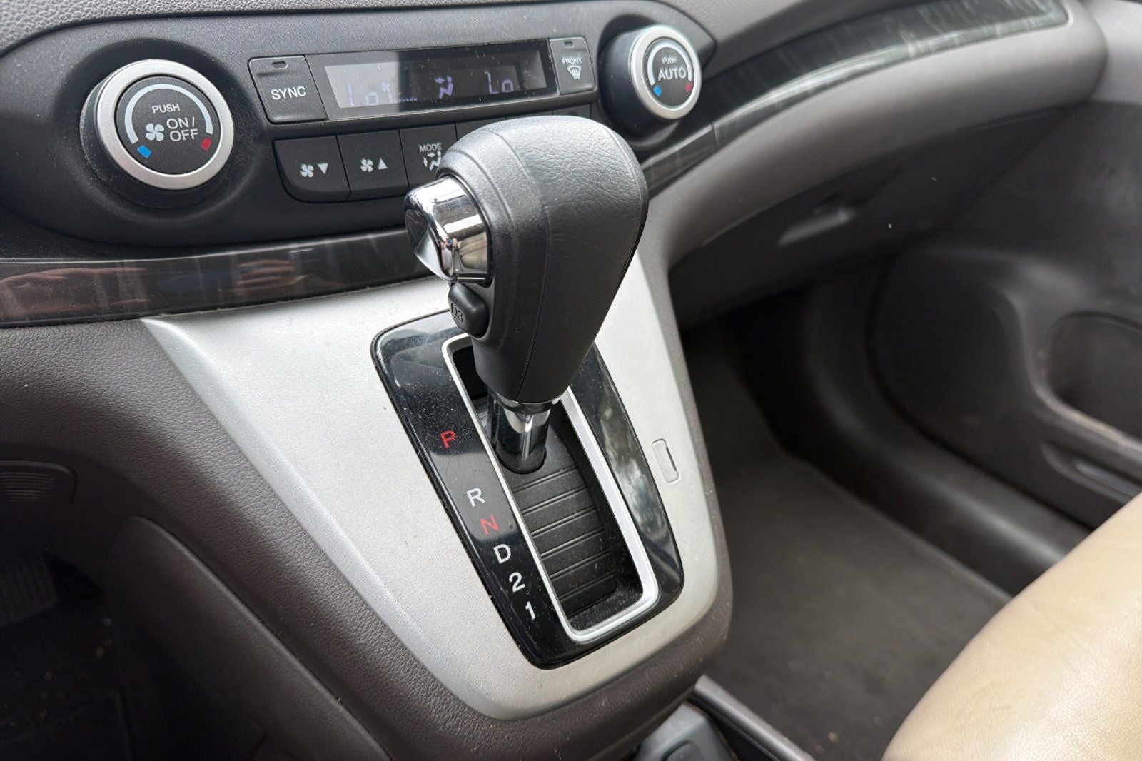 2013 Honda CR-V EX-L