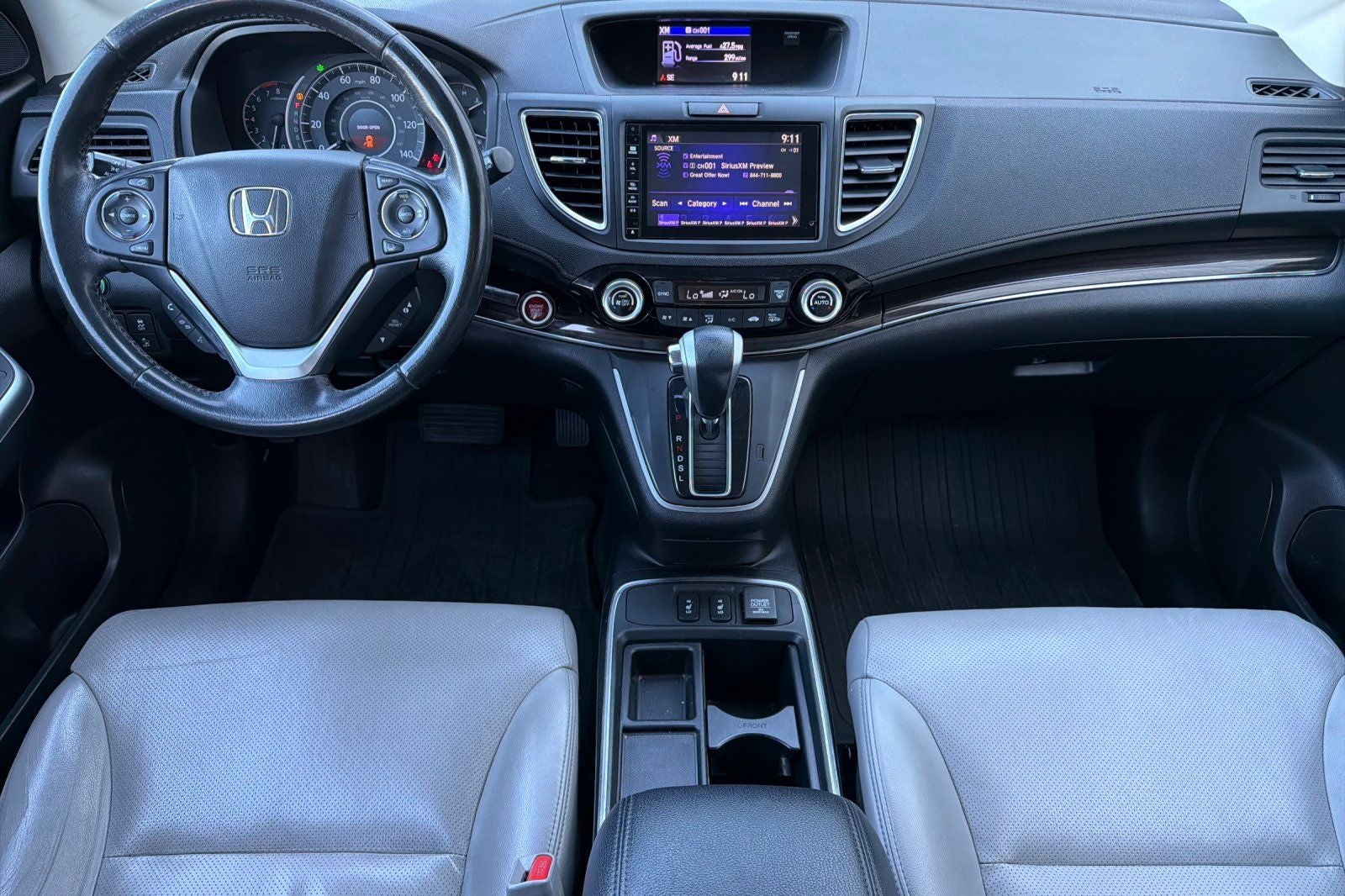 2016 Honda CR-V Touring