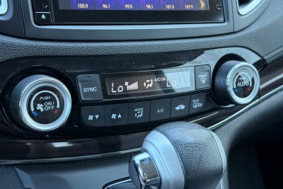 2016 Honda CR-V Touring