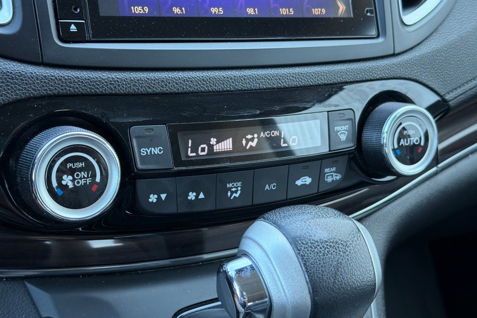 2016 Honda CR-V Touring