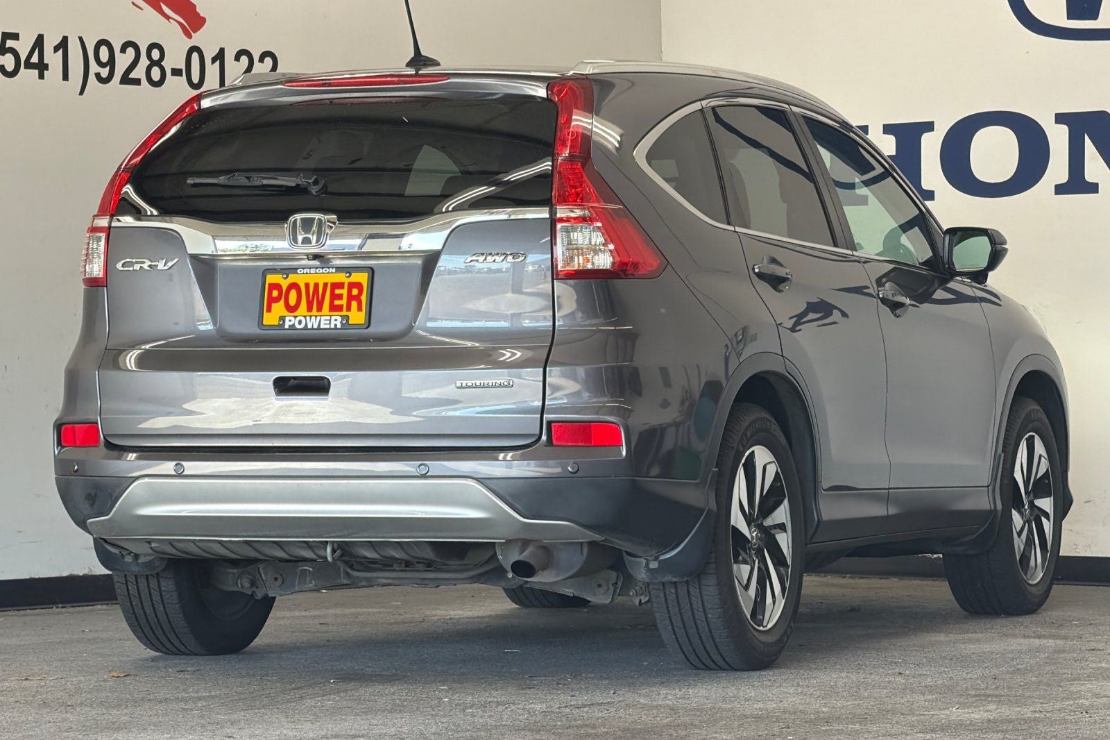 2016 Honda CR-V Touring