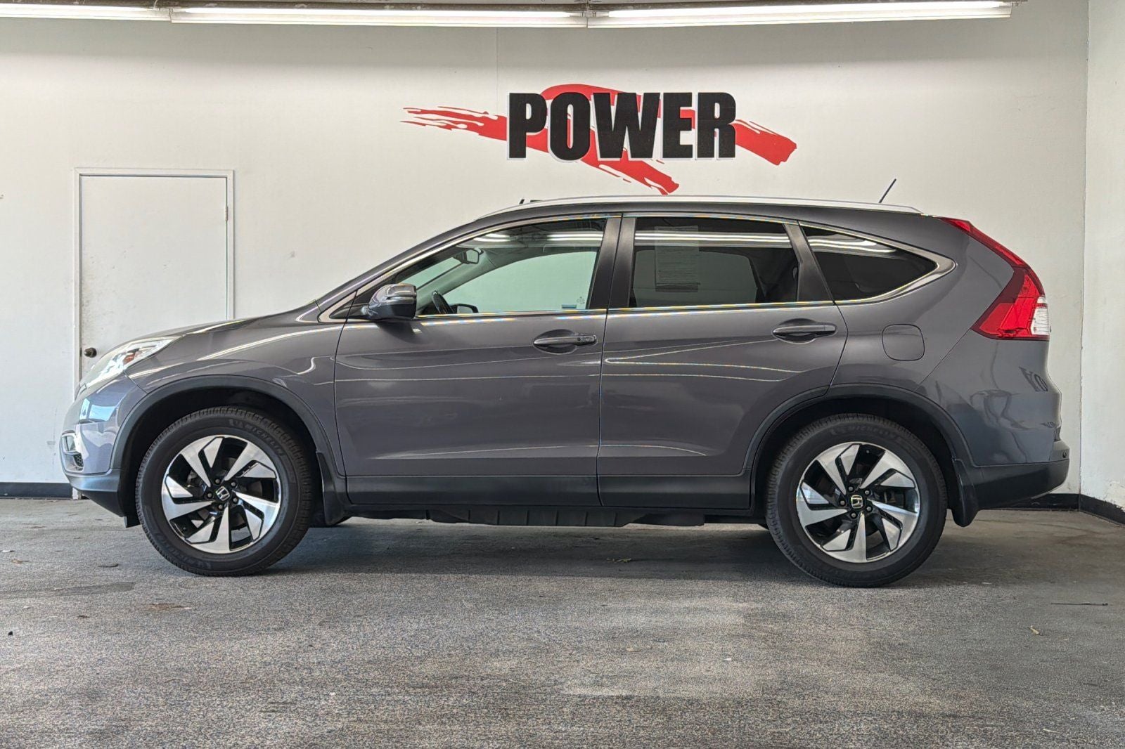 2016 Honda CR-V Touring