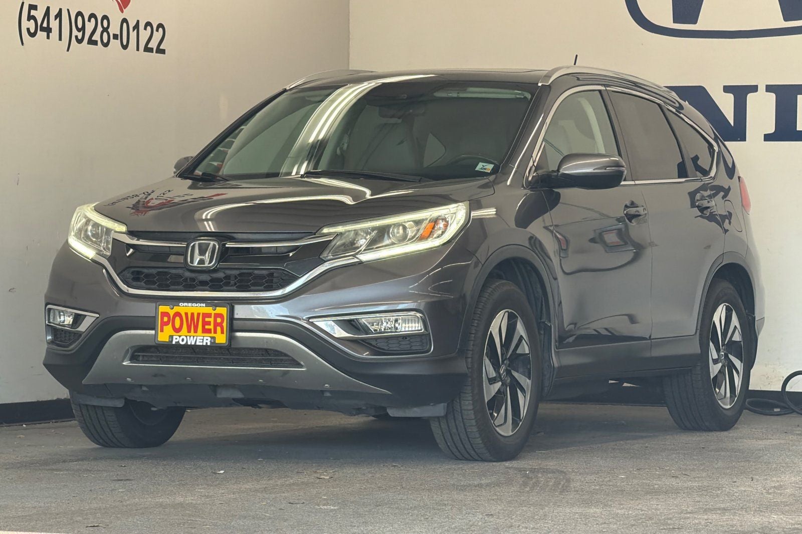 2016 Honda CR-V Touring