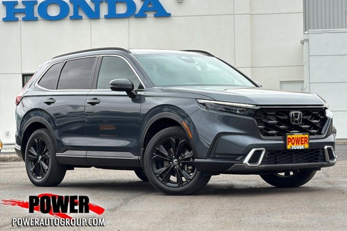 2023 Honda CR-V Hybrid Sport Touring