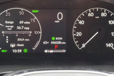 2023 Honda CR-V Hybrid Sport Touring