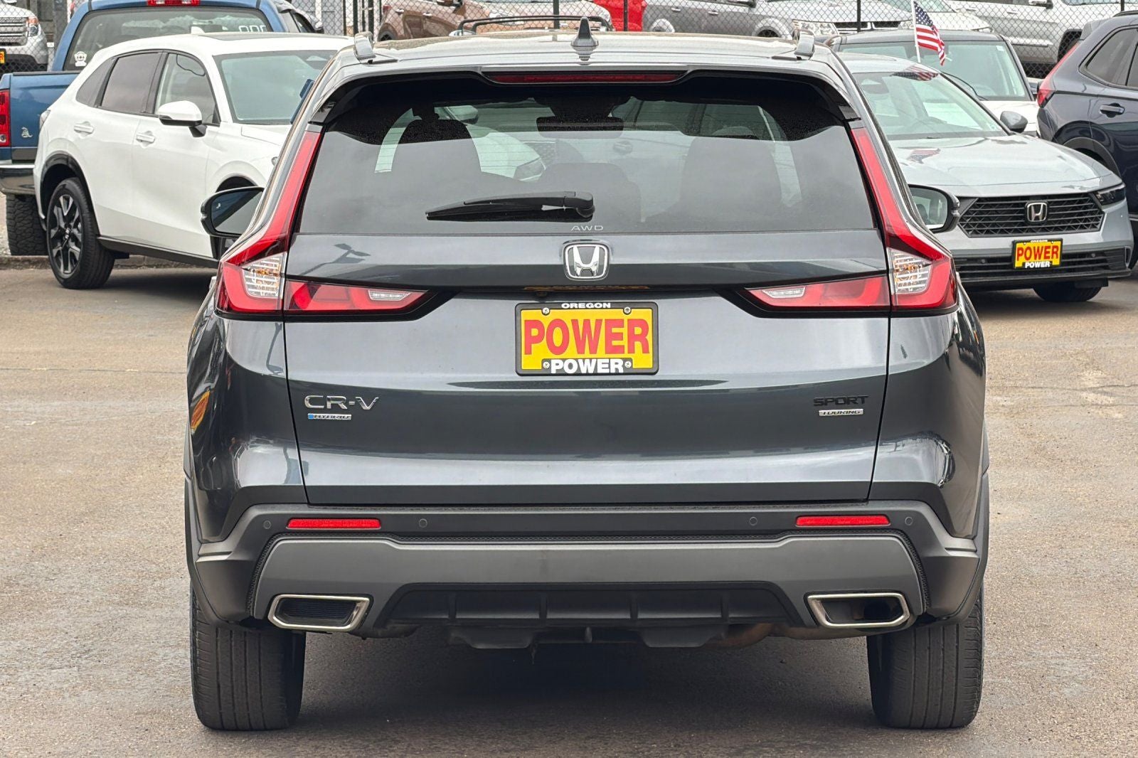 2023 Honda CR-V Hybrid Sport Touring
