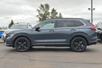 2023 Honda CR-V Hybrid Sport Touring