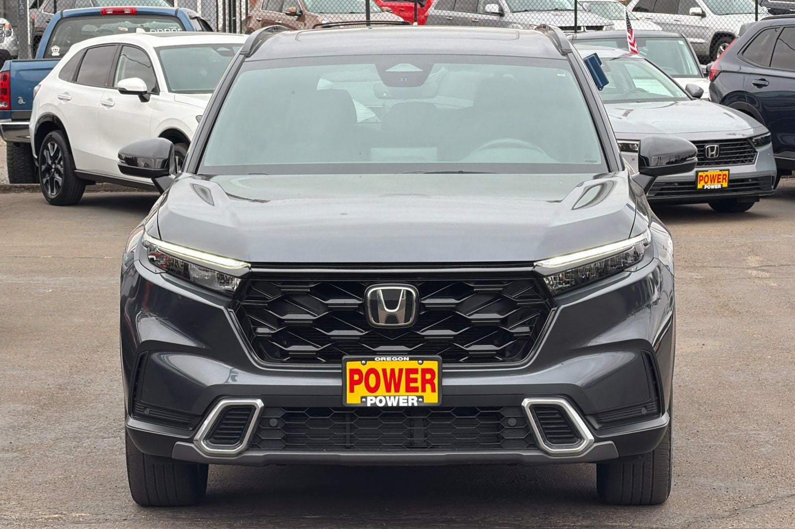 2023 Honda CR-V Hybrid Sport Touring