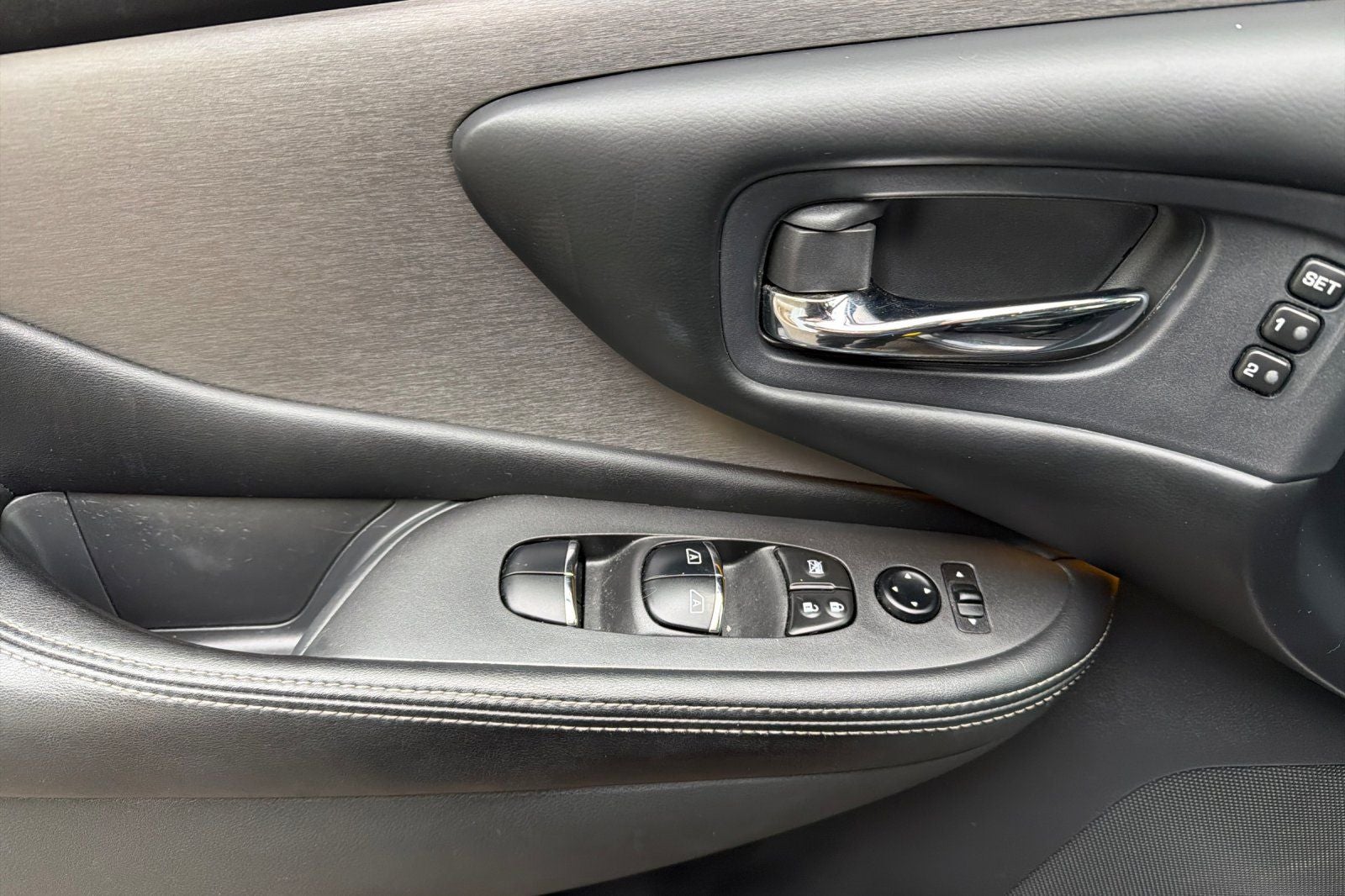 2019 Nissan Murano SL