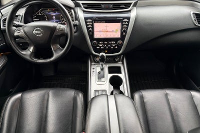 2019 Nissan Murano SL
