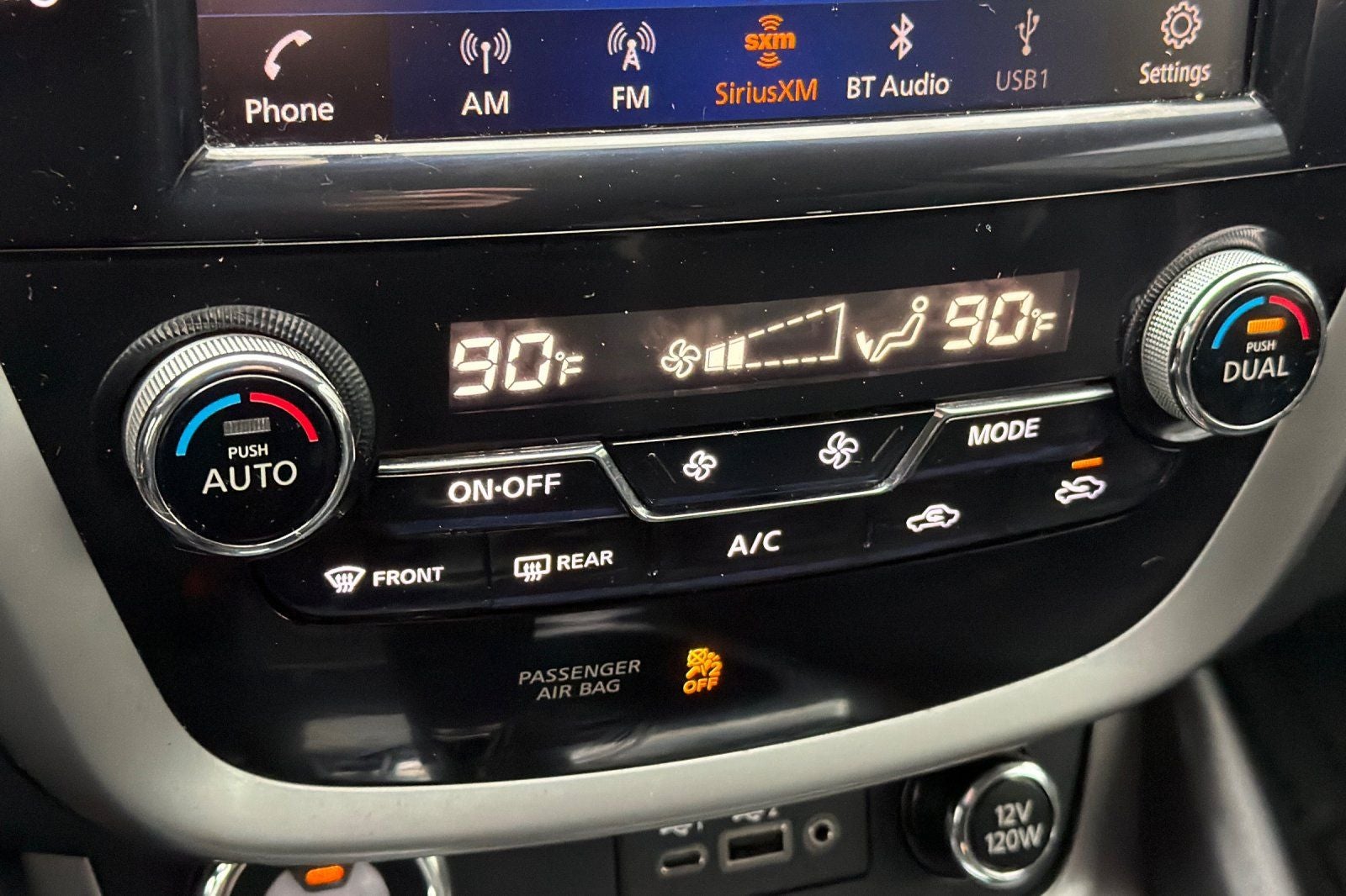 2019 Nissan Murano SL
