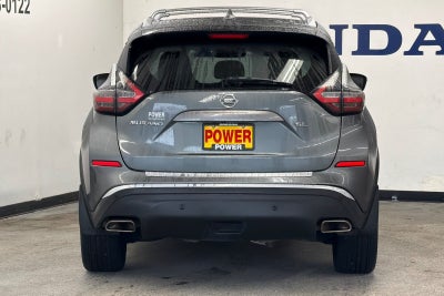 2019 Nissan Murano SL