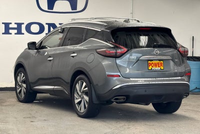 2019 Nissan Murano SL