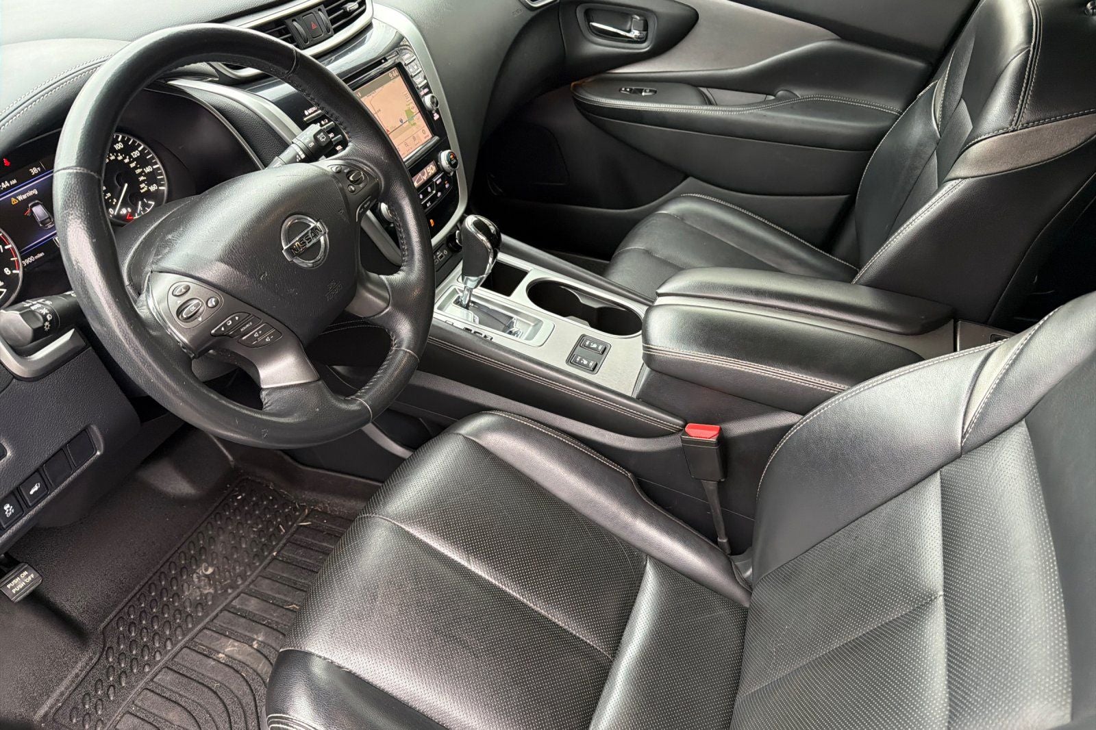 2019 Nissan Murano SL