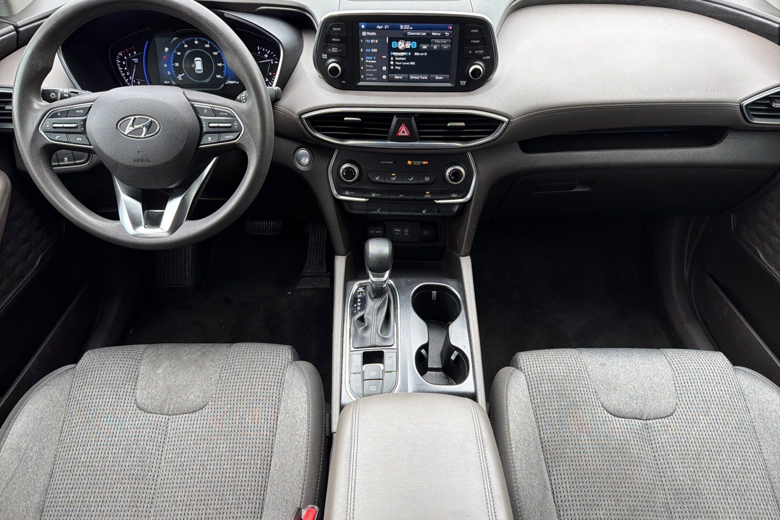 2020 Hyundai Santa Fe SEL