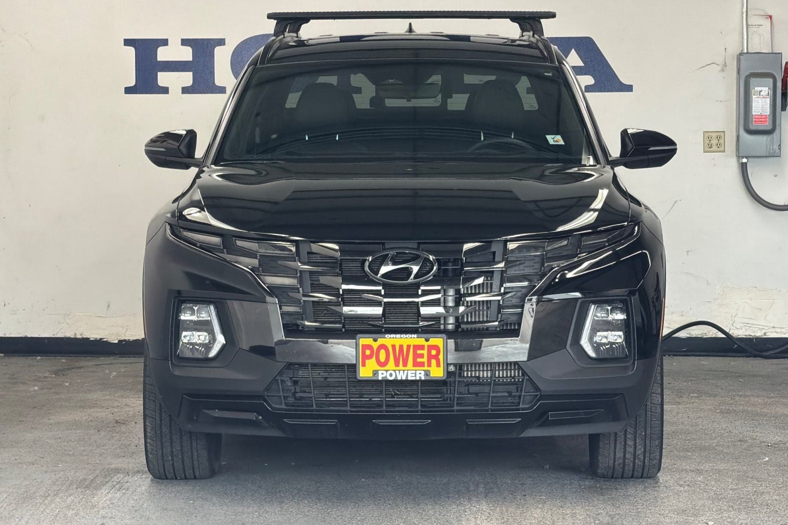 2024 Hyundai Santa Cruz NIGHT
